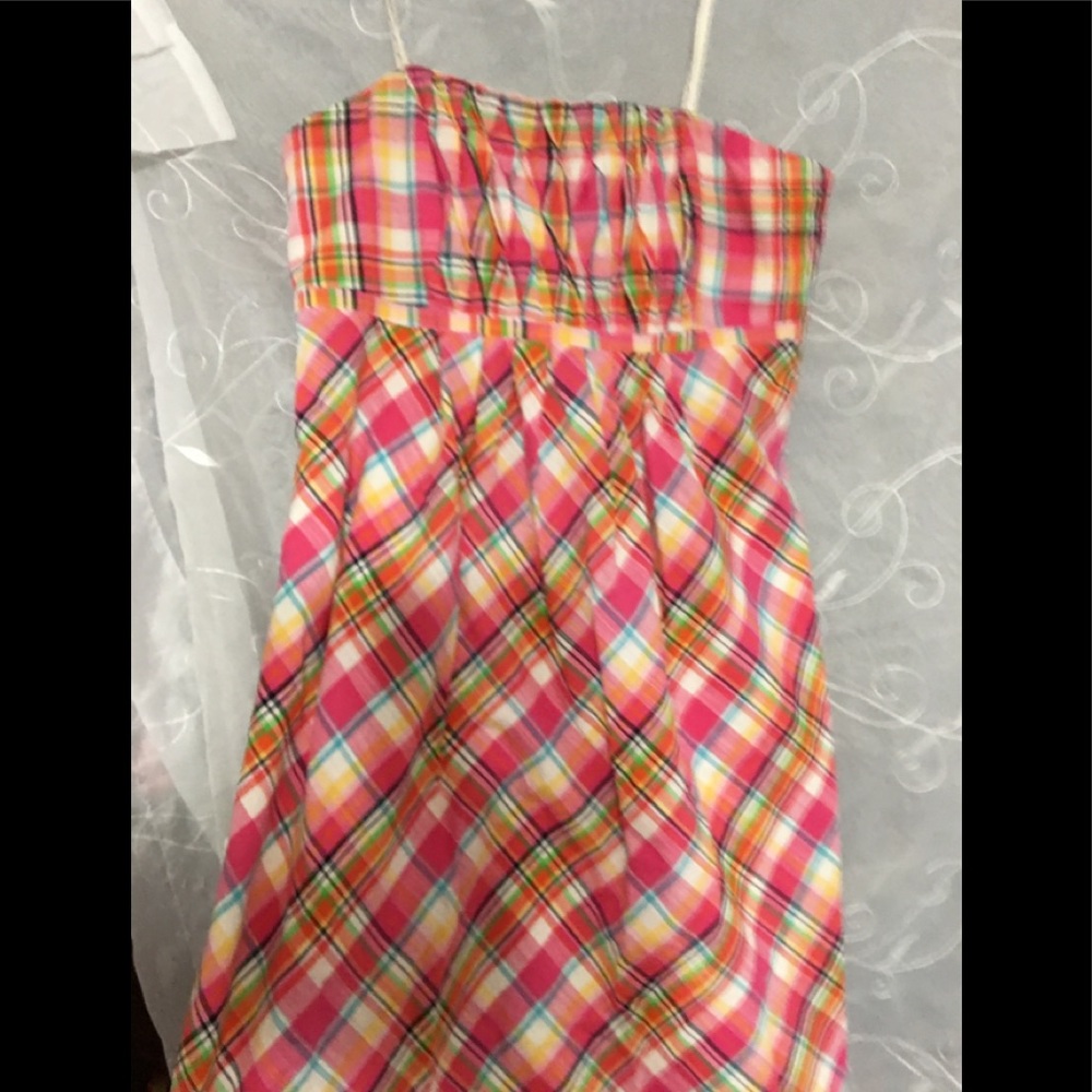 Lily Pulitzer Strapless Classic. 90’s VINTAGE Sz 6